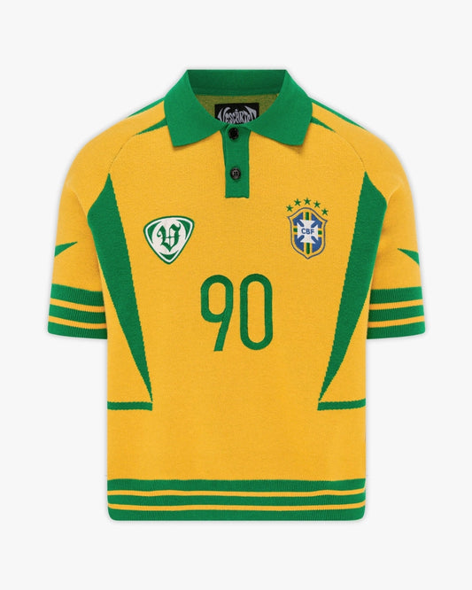 Brazil Knitted Jersey