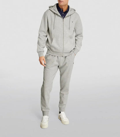 Polo Tracksuit Set – Vintage Streetwear 2-Piece Outfit