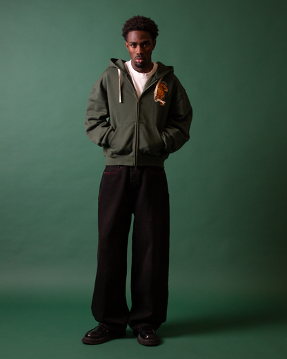 "TIGER" HOODIE