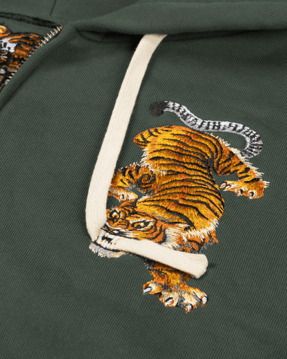 "TIGER" HOODIE