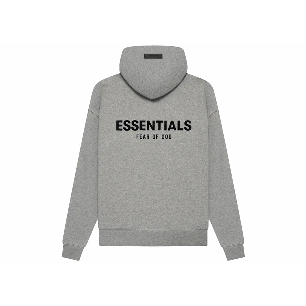 SS22 Hoodie / Pants / Set -DARK OATMEAL