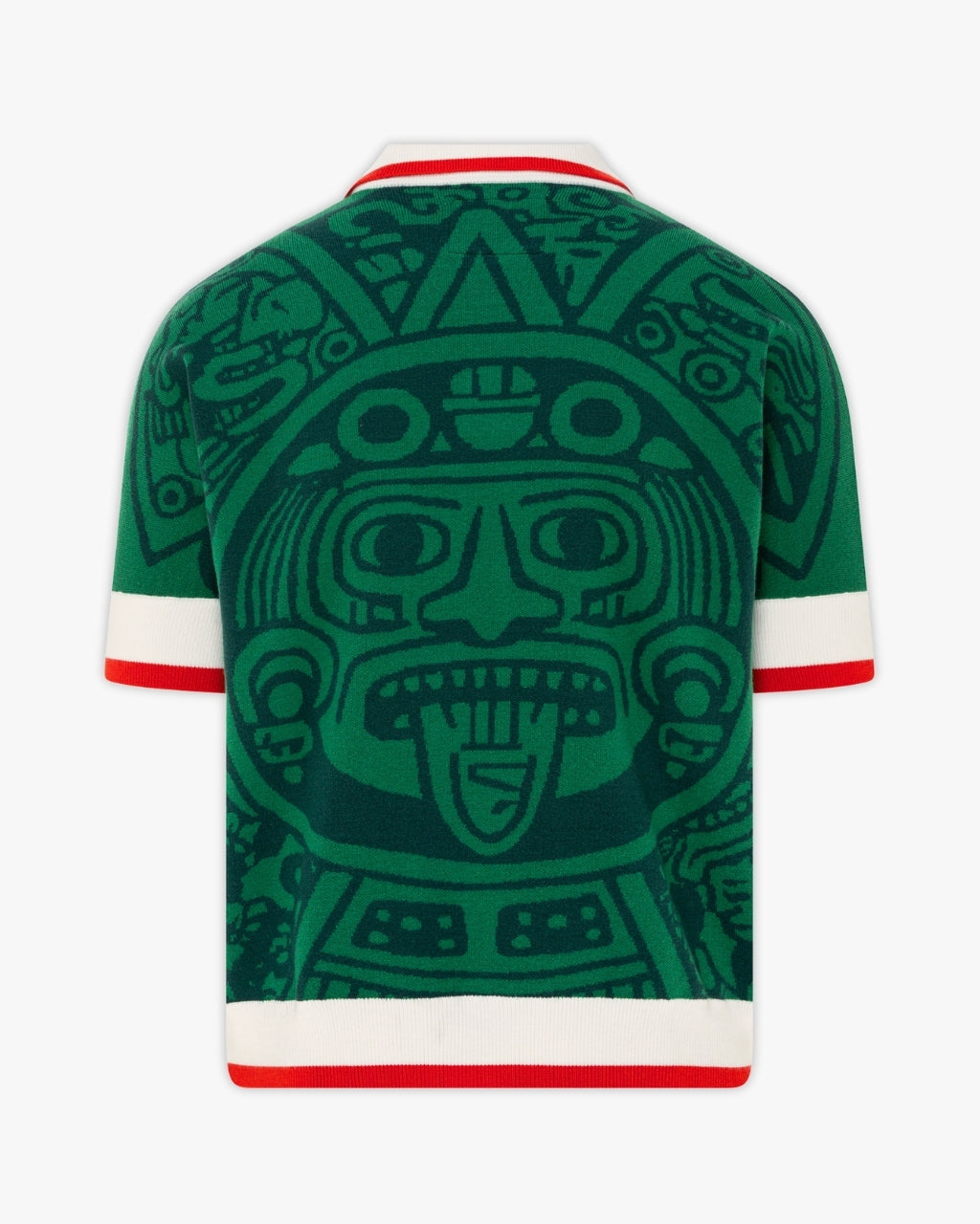 Mexico Knitted Jersey