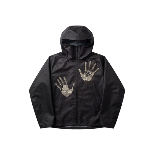 CAMO REACTIVE JACKET