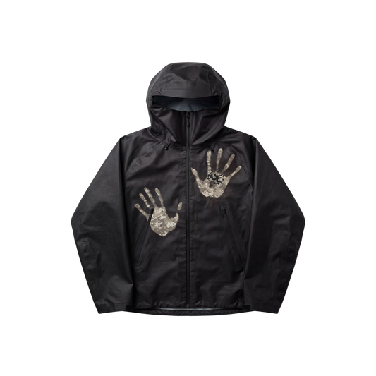 CAMO REACTIVE JACKET