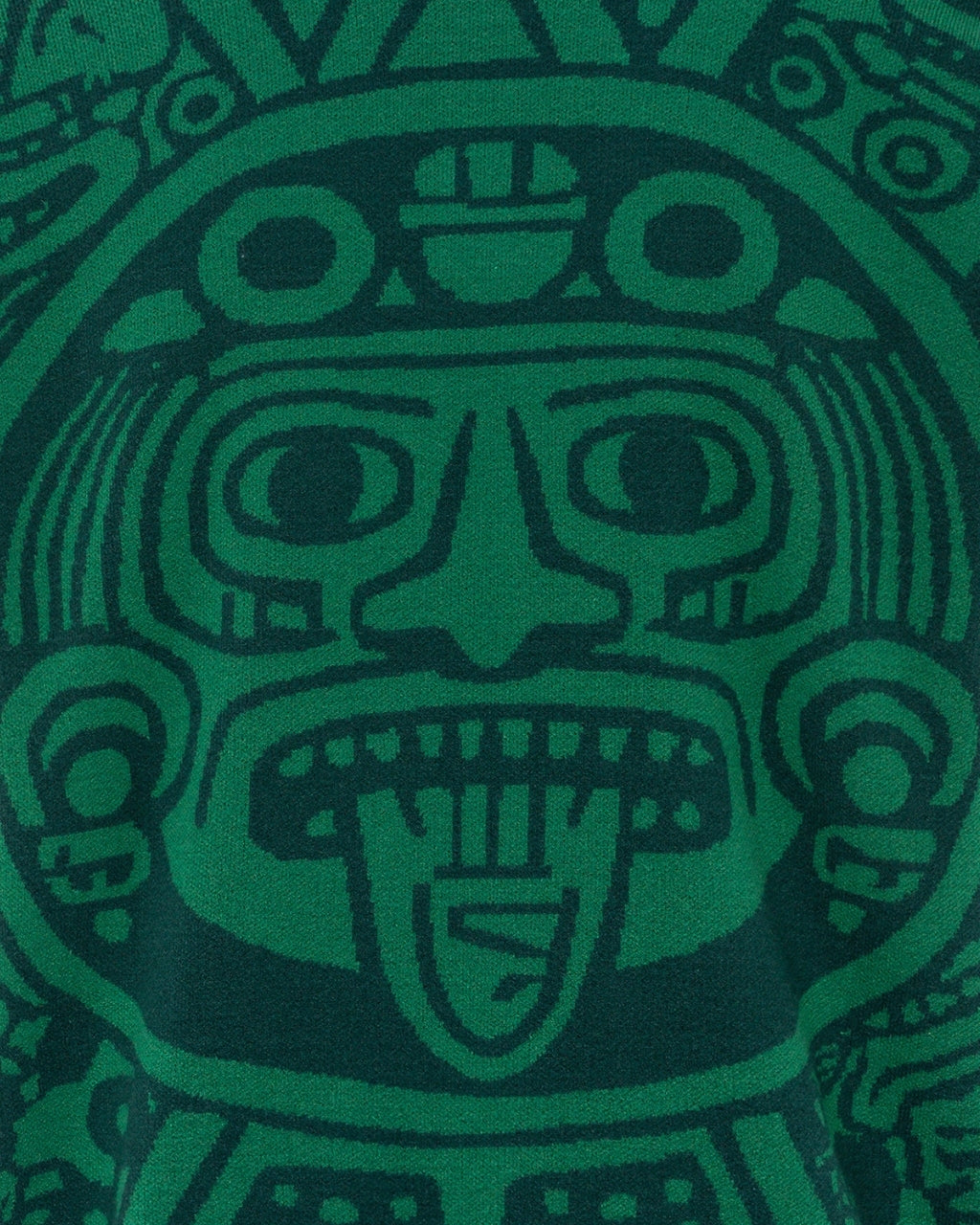 Mexico Knitted Jersey