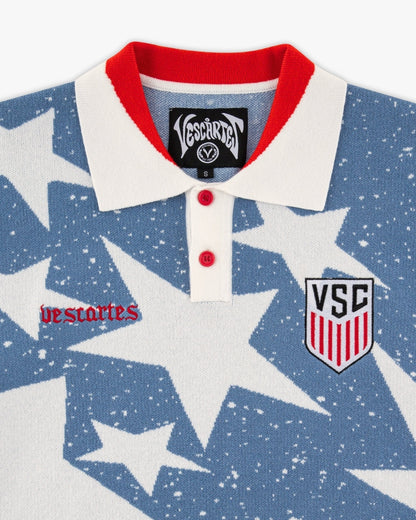 USA Knitted Jersey