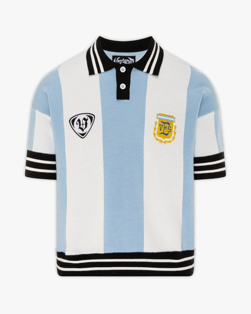 Argentina Knitted Jersey