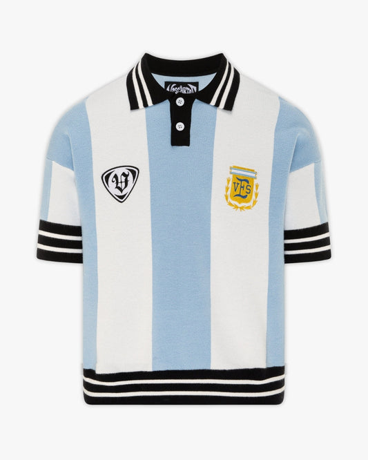 Argentina Knitted Jersey