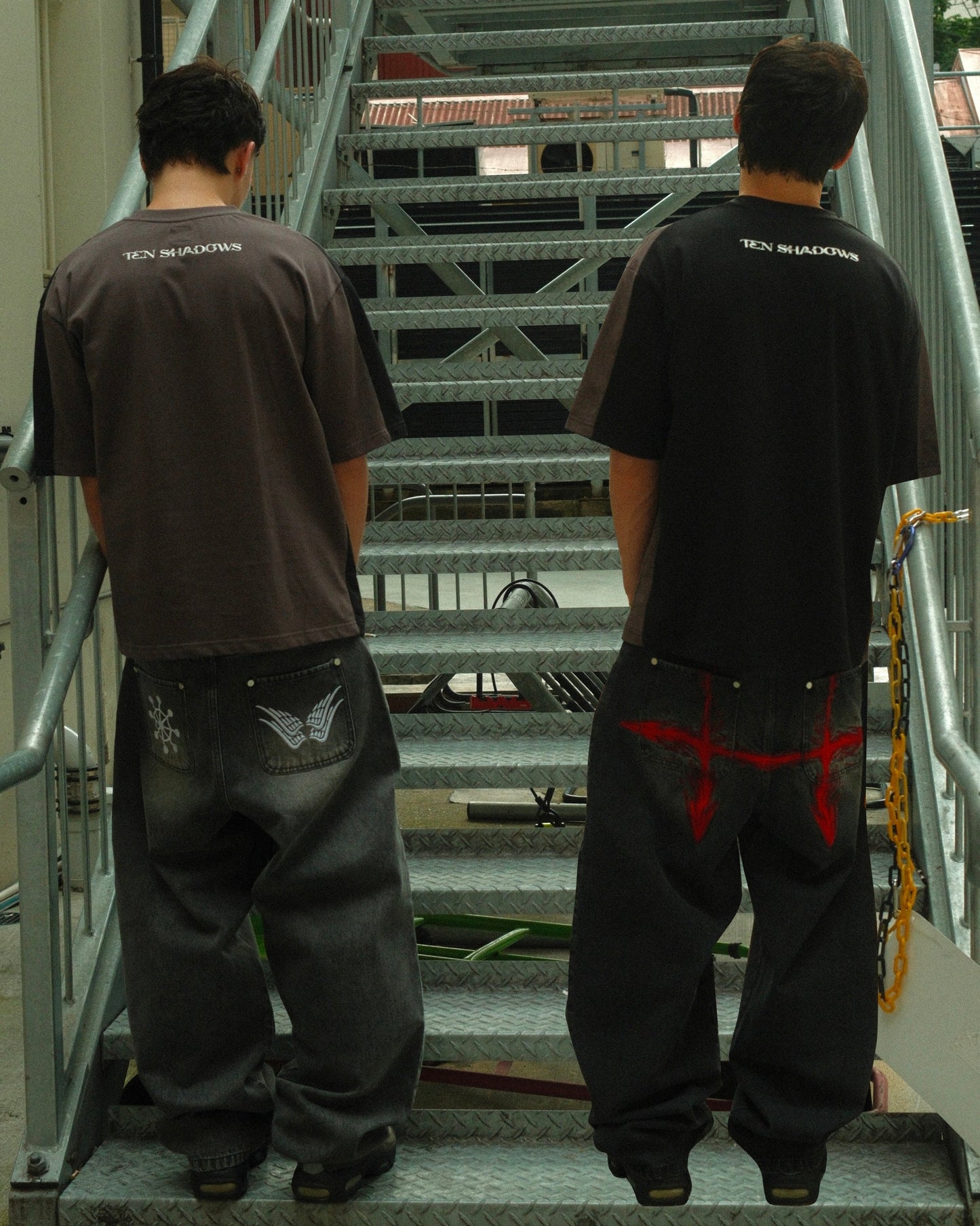 ADAPT KING JEANS
