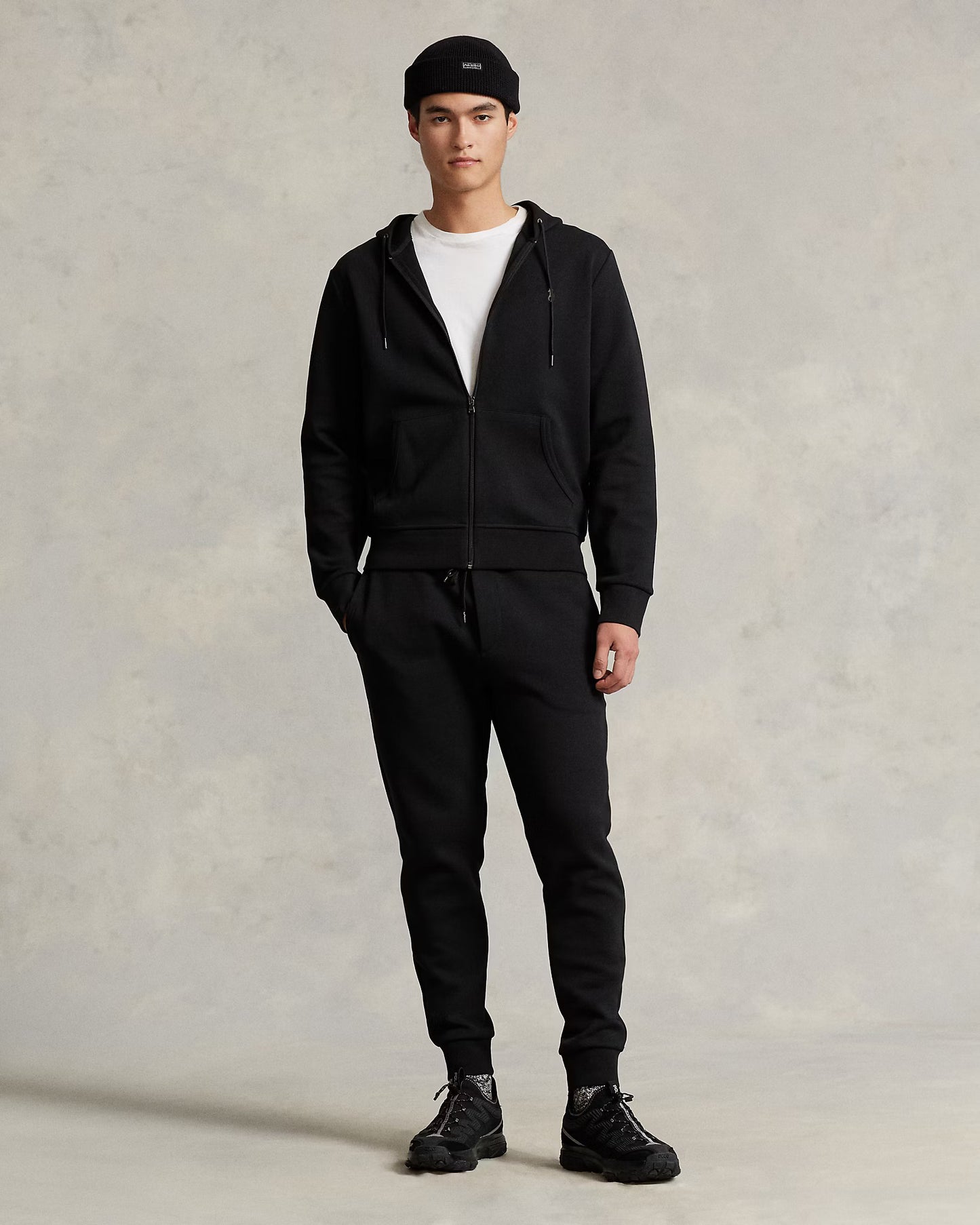 POLO Tracksuit Black
