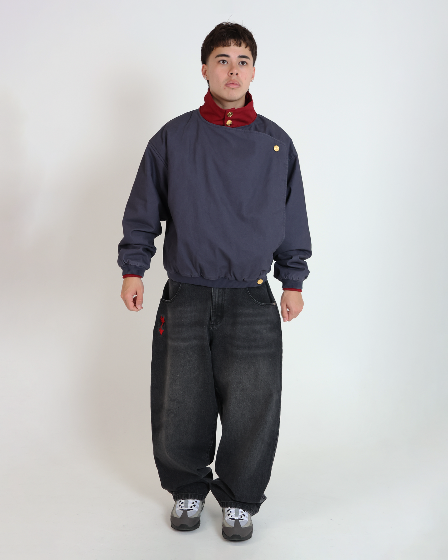 CURSED VESSEL JACKET