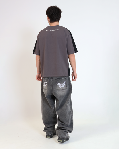TEN SHADOWS TEE (GREY)