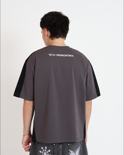 TEN SHADOWS TEE (GREY)